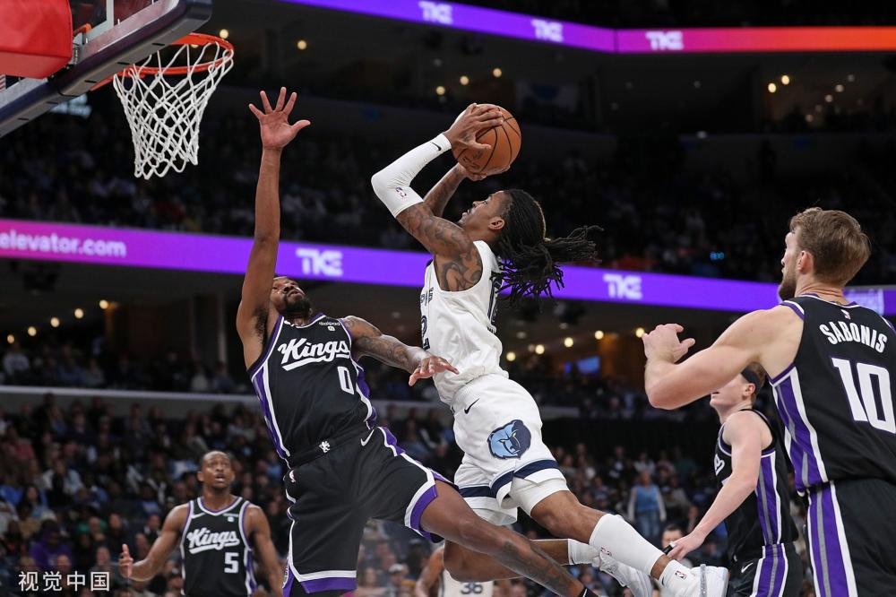 灰熊的对阵 灰熊的对阵